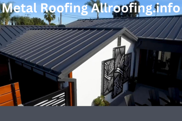 metal roofing allroofing.info