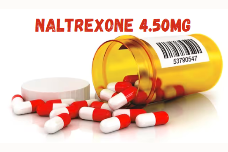 naltrexone 4.50mg extremely tired