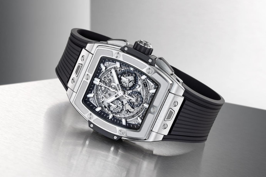 fintechzoom hublot spirit