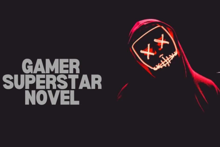 gamer superstar novel