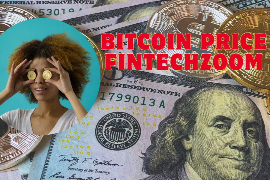 bitcoin price fintechzoom