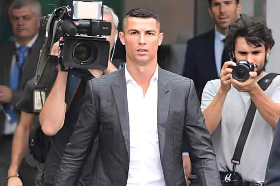 cristiano ronaldo social media