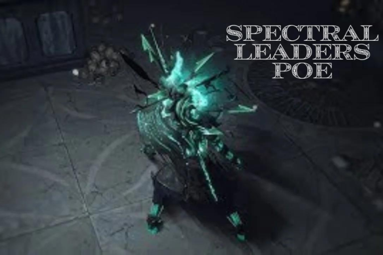 spectral leader poe