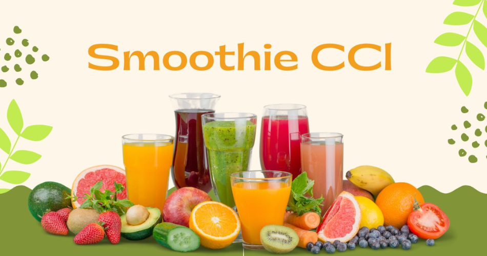 smoothie ccl