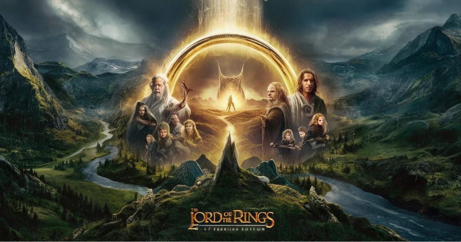 the lord of the rings soundtrack 5.1 ffshrine